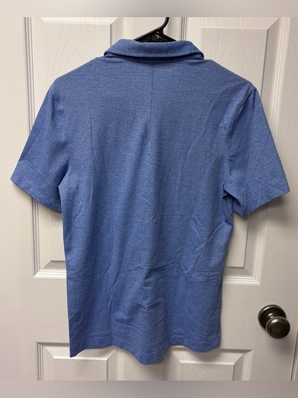 Lululemon Evolution Short Sleeve Polo Shirt *Pique Fabric - Small - Picture 3 of 3